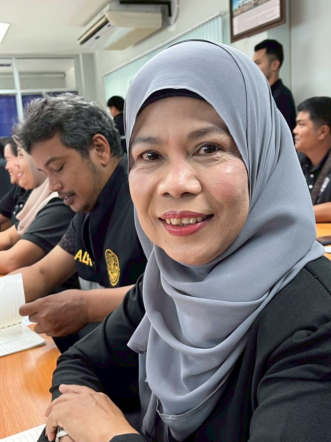 title - ผู้ตรวจราชการ ส.ป.ก. ประชุมติดตามผลการดำเนินงานตามแผนการตรวจราชการ ของ ส.ป.ก. ประจำปีงบประมาณ พ.ศ.2569 รอบที่ 1 จังหวัดนราธิวาส